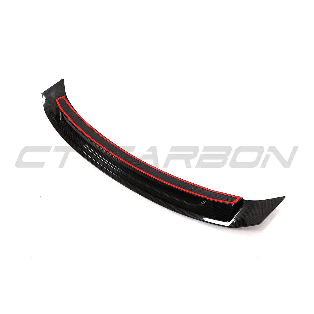 PORSCHE 911 991.2 GTS/CARRERA/ TARGA 2017-2019 CARBON FIBRE SPOILER - Image 6