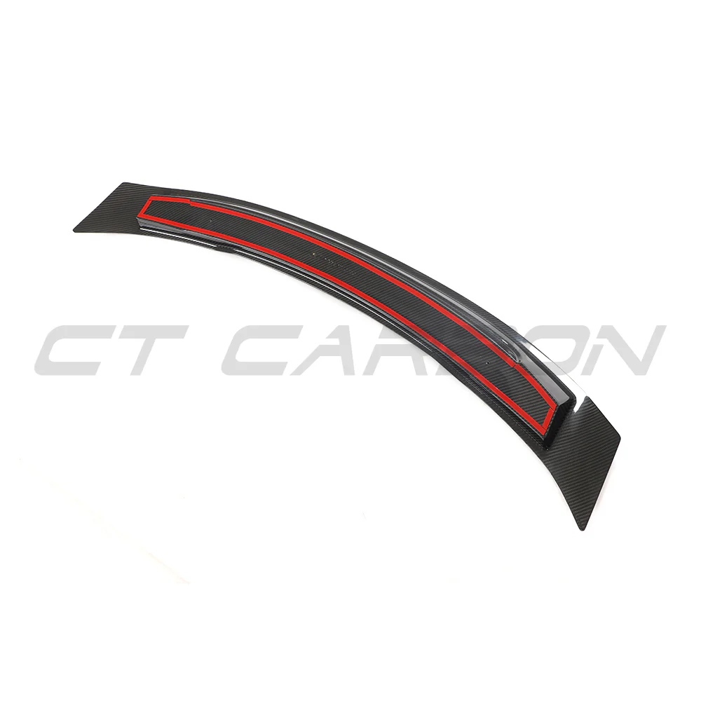 PORSCHE 911 991.2 GTS/CARRERA/ TARGA 2017-2019 CARBON FIBRE SPOILER - Image 8