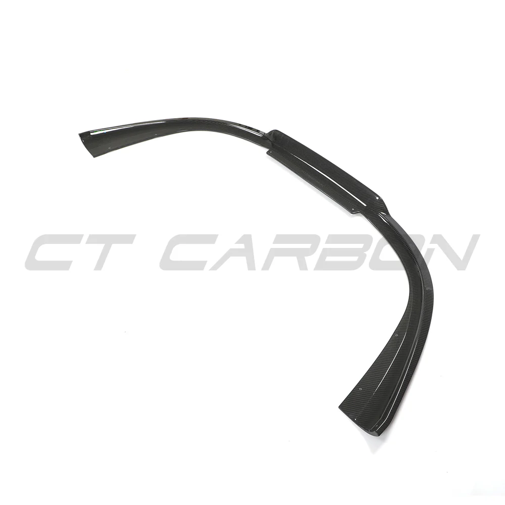 PORSCHE 911 (992.1) CARRERA 2018-2024 CARBON FIBRE DIFFUSER - V2 - Image 6