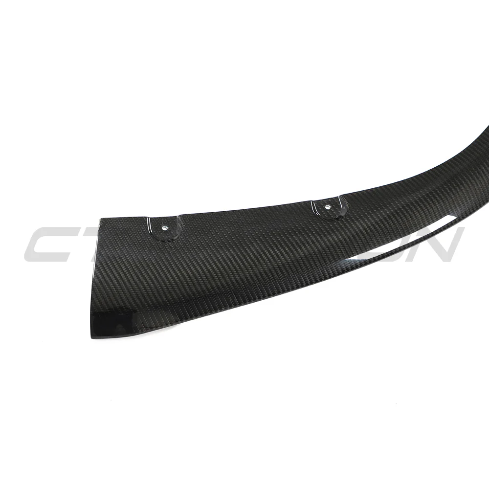 PORSCHE 911 (992.1) CARRERA 2018-2024 CARBON FIBRE DIFFUSER - V2 - Image 9