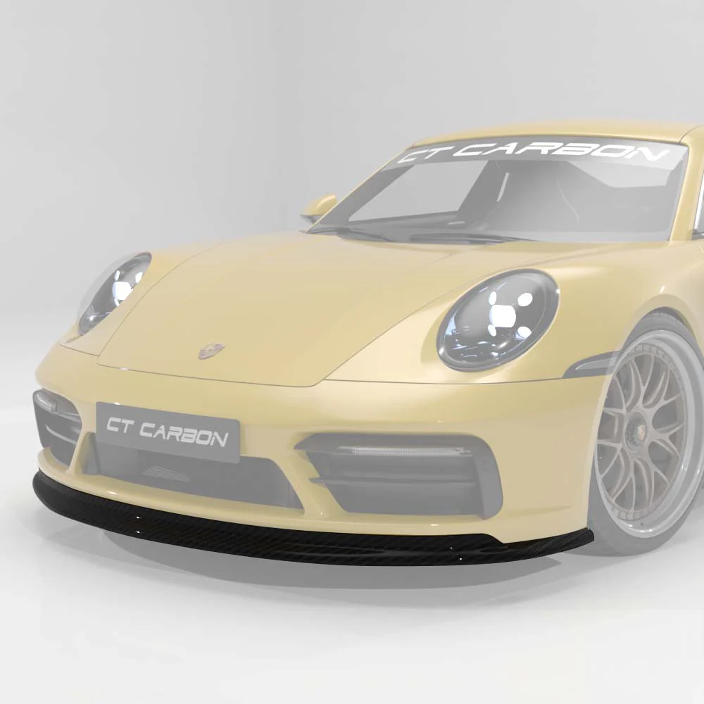 PORSCHE 911 992.1 CARRERA GTS 2022-2024 CARBON FIBRE KIT - V2 - CT DESIGN - Image 3