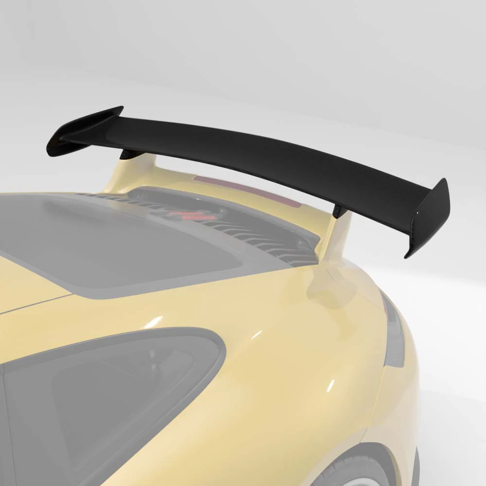 PORSCHE 911 992.1 CARRERA GTS 2022-2024 CARBON FIBRE KIT - V2 - CT DESIGN - Image 6