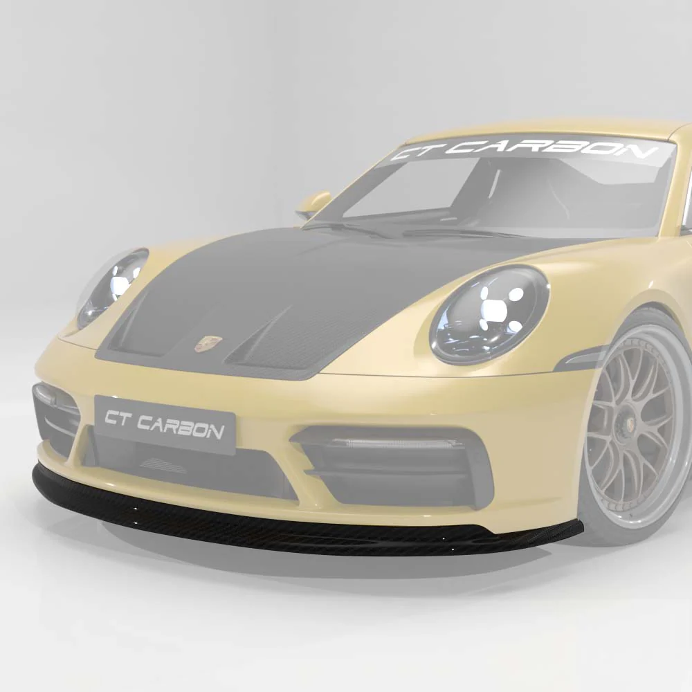 PORSCHE 911 992.1 CARRERA GTS 2022-2024 CARBON FIBRE KIT - V1 - CT DESIGN - Image 3