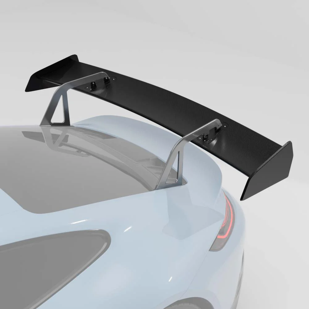 PORSCHE 911 992.1 GT3 2022-2024 CARBON FIBRE FULL KIT - V1 - CT DESIGN - Image 8