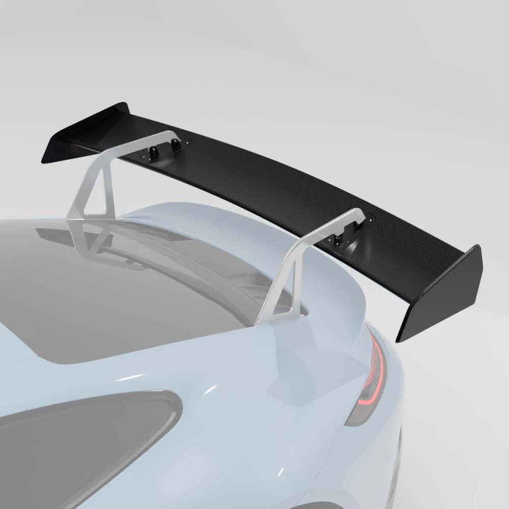 PORSCHE 911 992.1 GT3 2022-2024 CARBON FIBRE FULL KIT - V1 - CT DESIGN - Image 9