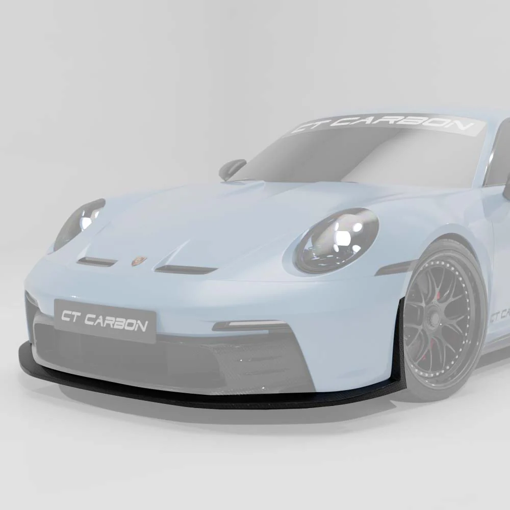 PORSCHE 911 992.1 GT3 2022-2024 CARBON FIBRE FULL KIT - V1 - CT DESIGN - Image 3