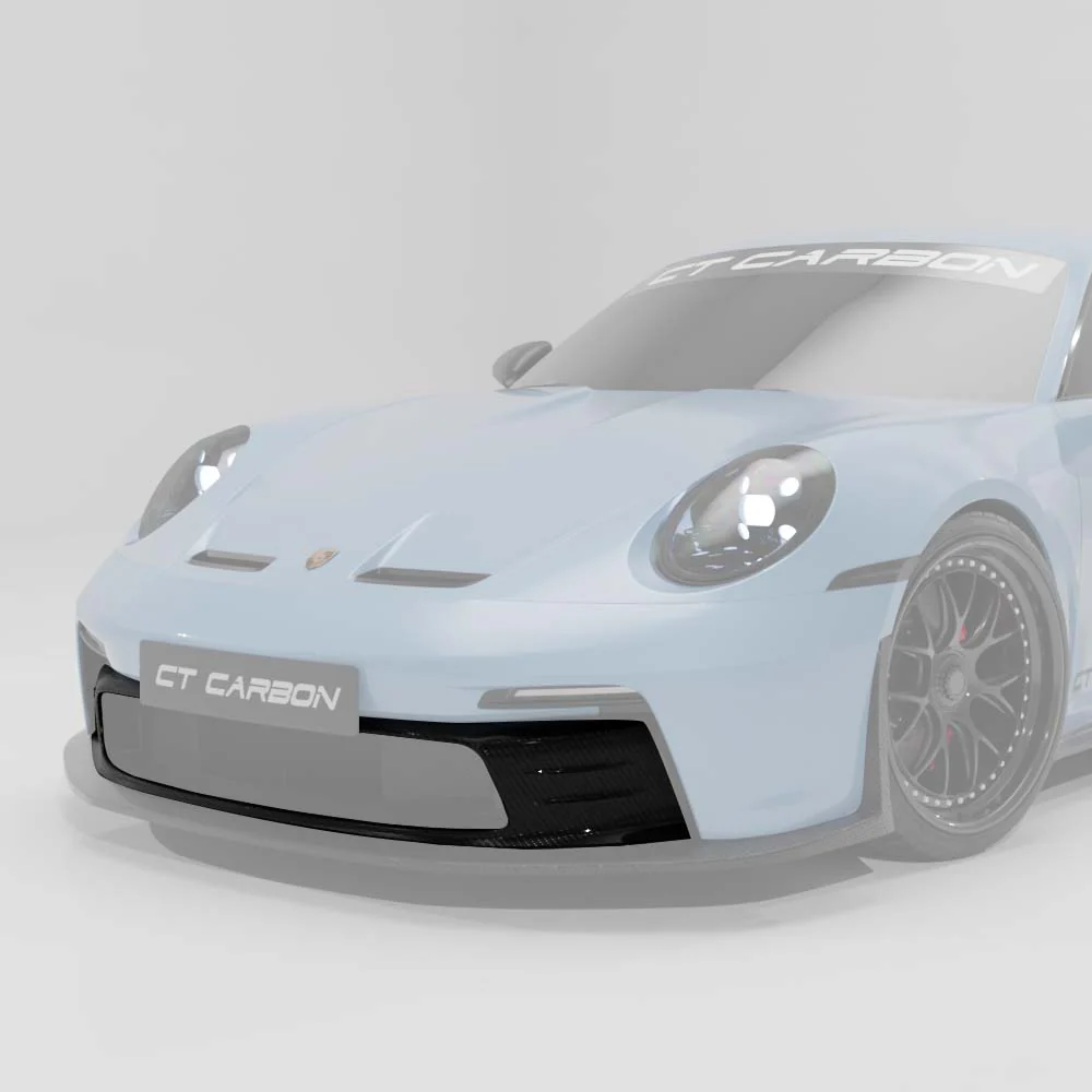 PORSCHE 911 992.1 GT3 2022-2024 CARBON FIBRE FULL KIT - V1 - CT DESIGN - Image 4