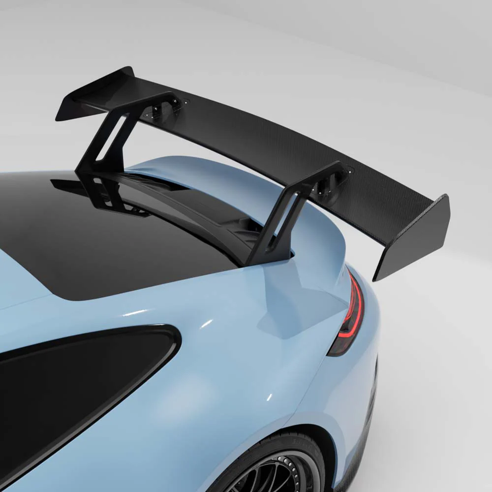 PORSCHE 911 992.1 GT3 2022-2024 CARBON FIBRE FULL KIT - V2 - CT DESIGN - Image 9