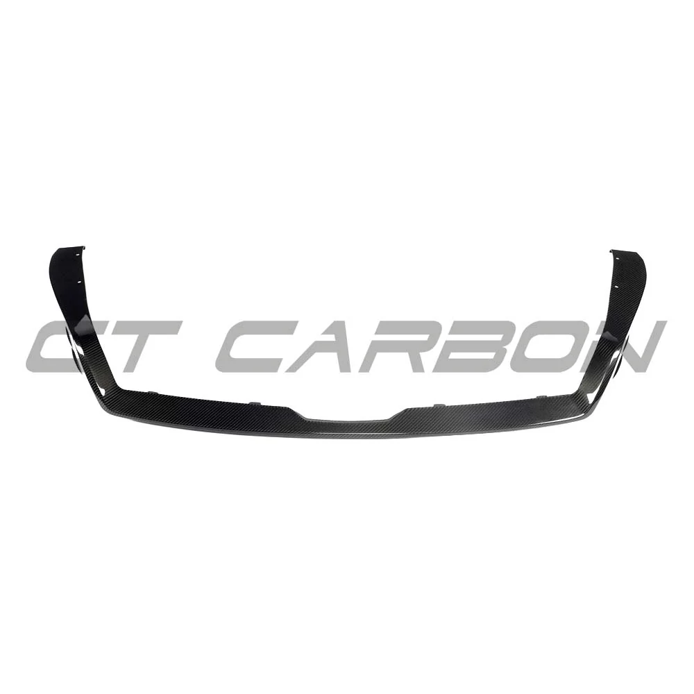 PORSCHE 911 992.1 GT3 & GT3 TOURING 2022-2024 CARBON FIBRE BUMPER TRIM - CT DESIGN - Image 11