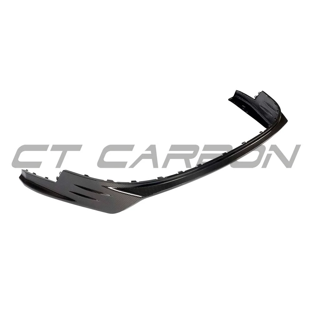 PORSCHE 911 992.1 GT3 & GT3 TOURING 2022-2024 CARBON FIBRE BUMPER TRIM - CT DESIGN - Image 3