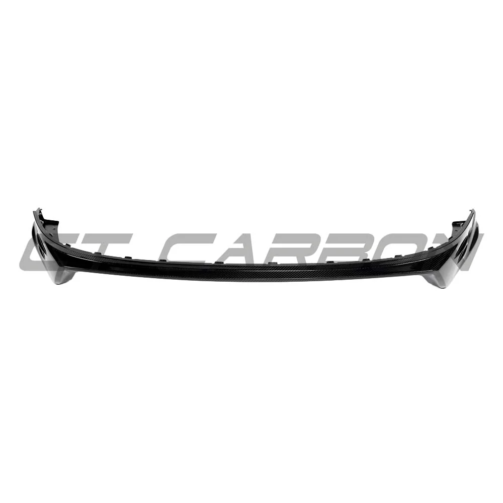 PORSCHE 911 992.1 GT3 & GT3 TOURING 2022-2024 CARBON FIBRE BUMPER TRIM - CT DESIGN - Image 4