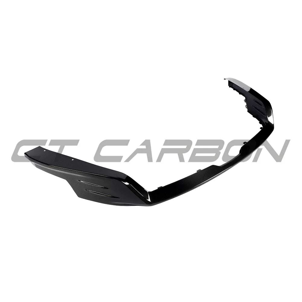 PORSCHE 911 992.1 GT3 & GT3 TOURING 2022-2024 CARBON FIBRE BUMPER TRIM - CT DESIGN - Image 5