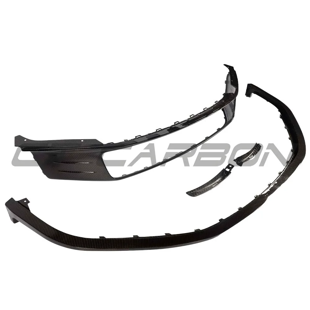 PORSCHE 911 992.1 GT3 & GT3 TOURING 2022-2024 CARBON FIBRE FRONT END KIT - CT DESIGN - Image 12