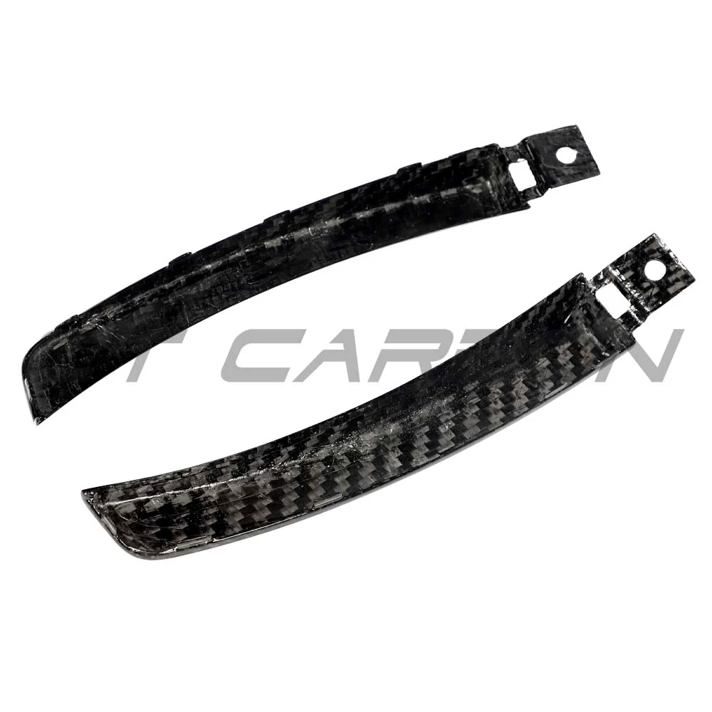 PORSCHE 911 992.1 GT3 & GT3 TOURING 2022-2024 CARBON FIBRE SPLITTER - CT DESIGN - Image 13
