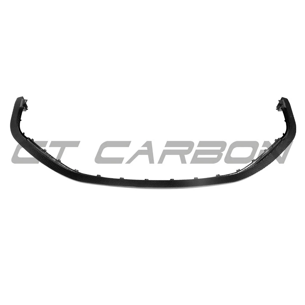 PORSCHE 911 992.1 GT3 & GT3 TOURING 2022-2024 CARBON FIBRE SPLITTER - CT DESIGN - Image 3