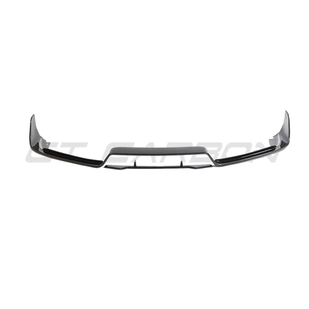 PORSCHE 911 992 CARRERA 2019-2024 CARBON FIBRE SPLITTER - V2 - CT DESIGN - Image 10