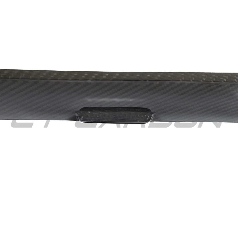 PORSCHE 911 992 2018-2023 CARRERA CARBON FIBRE SPOILER - CT DESIGN - Image 3