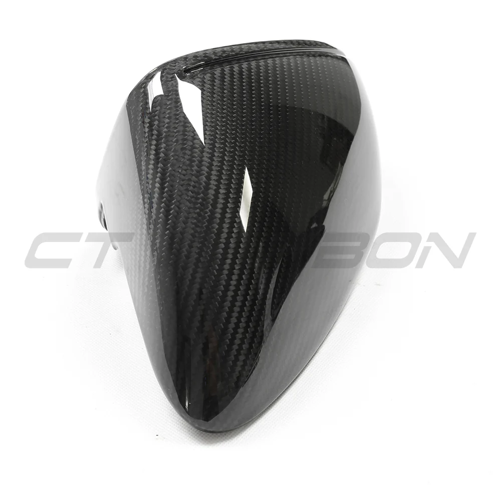PORSCHE 911 992 CARBON FIBRE MIRRORS - (RHD ONLY) - Image 12