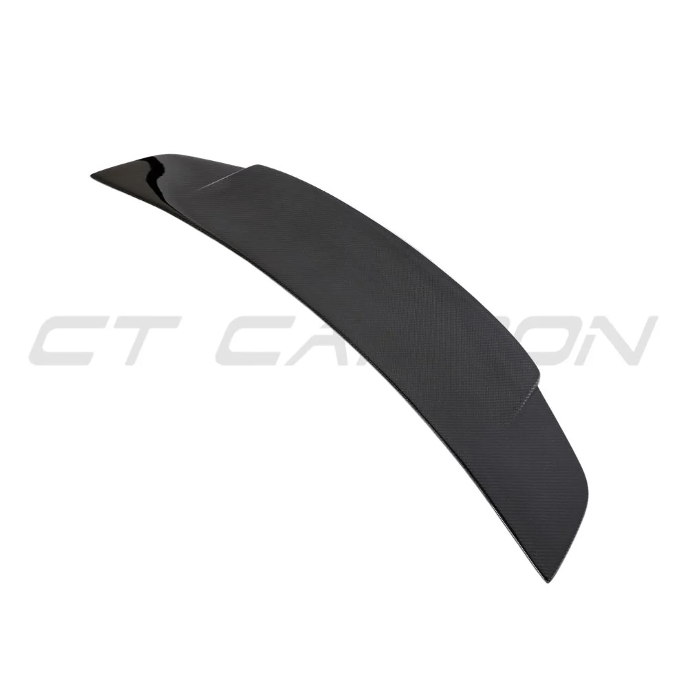 PORSCHE 911 (992) TURBO S CARBON FIBRE SPOILER - CT DESIGN - Image 7