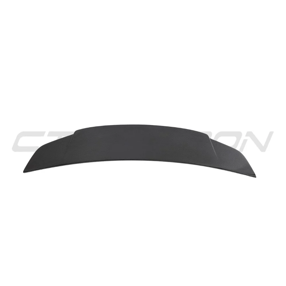 PORSCHE 911 (992) TURBO S CARBON FIBRE SPOILER - CT DESIGN - Image 8