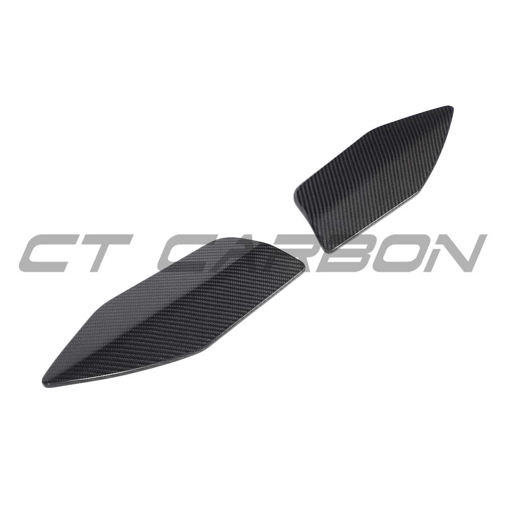 PORSCHE 911 GT2 RS/GT3 RS WING END CAPS - CT DESIGN - Image 10