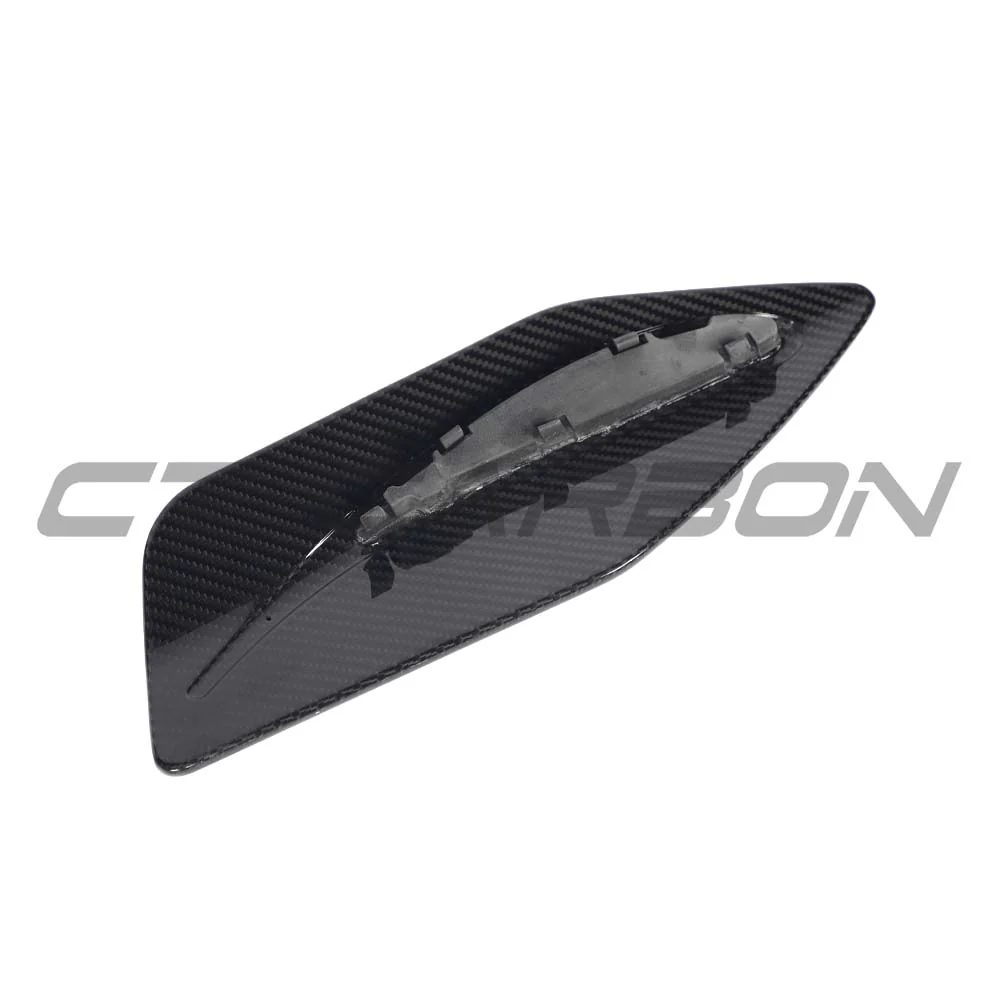 PORSCHE 911 GT2 RS/GT3 RS WING END CAPS - CT DESIGN - Image 12
