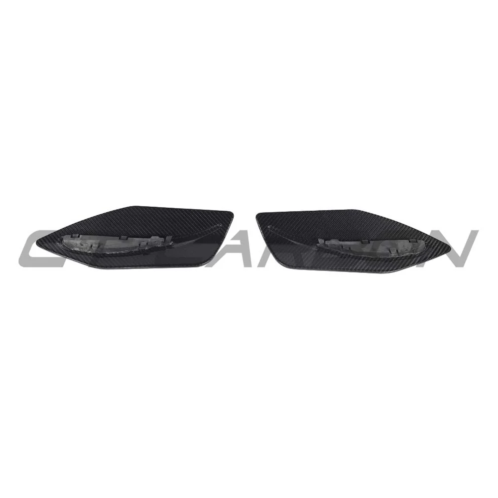 PORSCHE 911 GT2 RS/GT3 RS WING END CAPS - CT DESIGN - Image 13