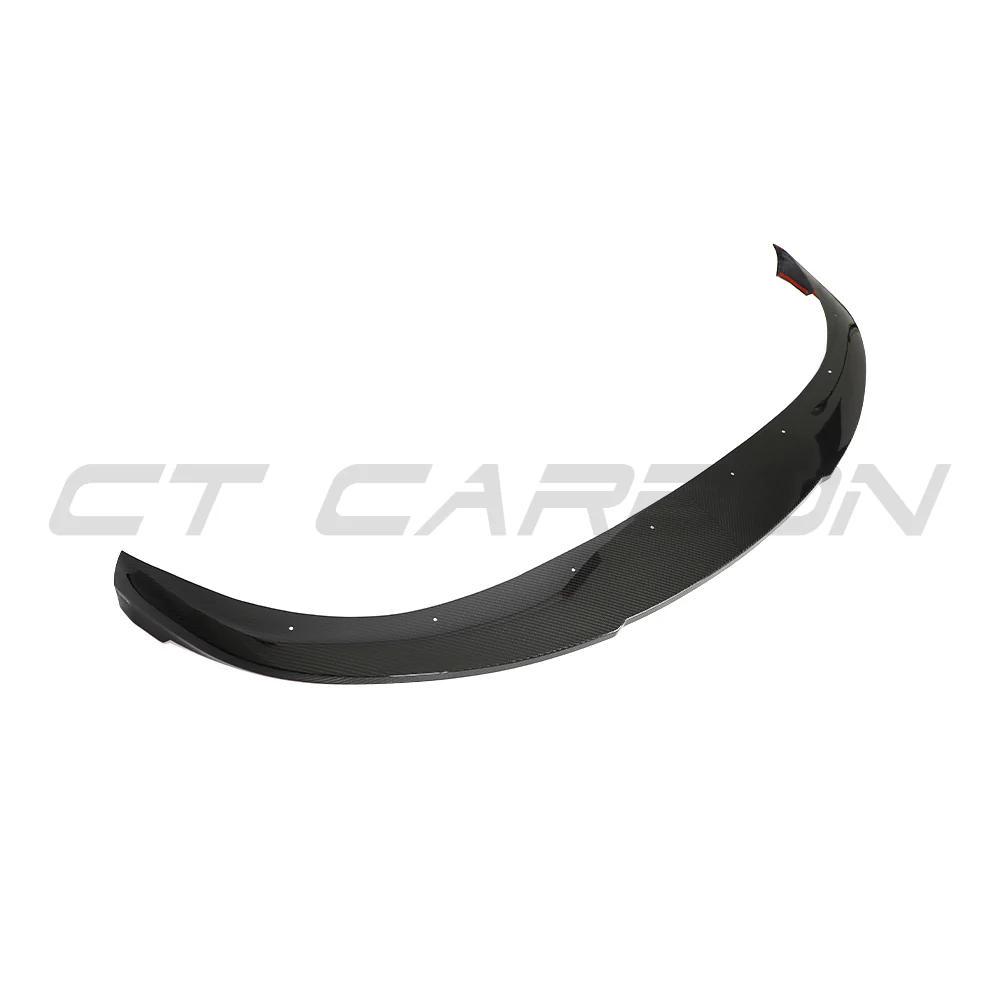 PORSCHE TAYCAN 2020-2024 CARBON FIBRE SPLITTER - Image 10