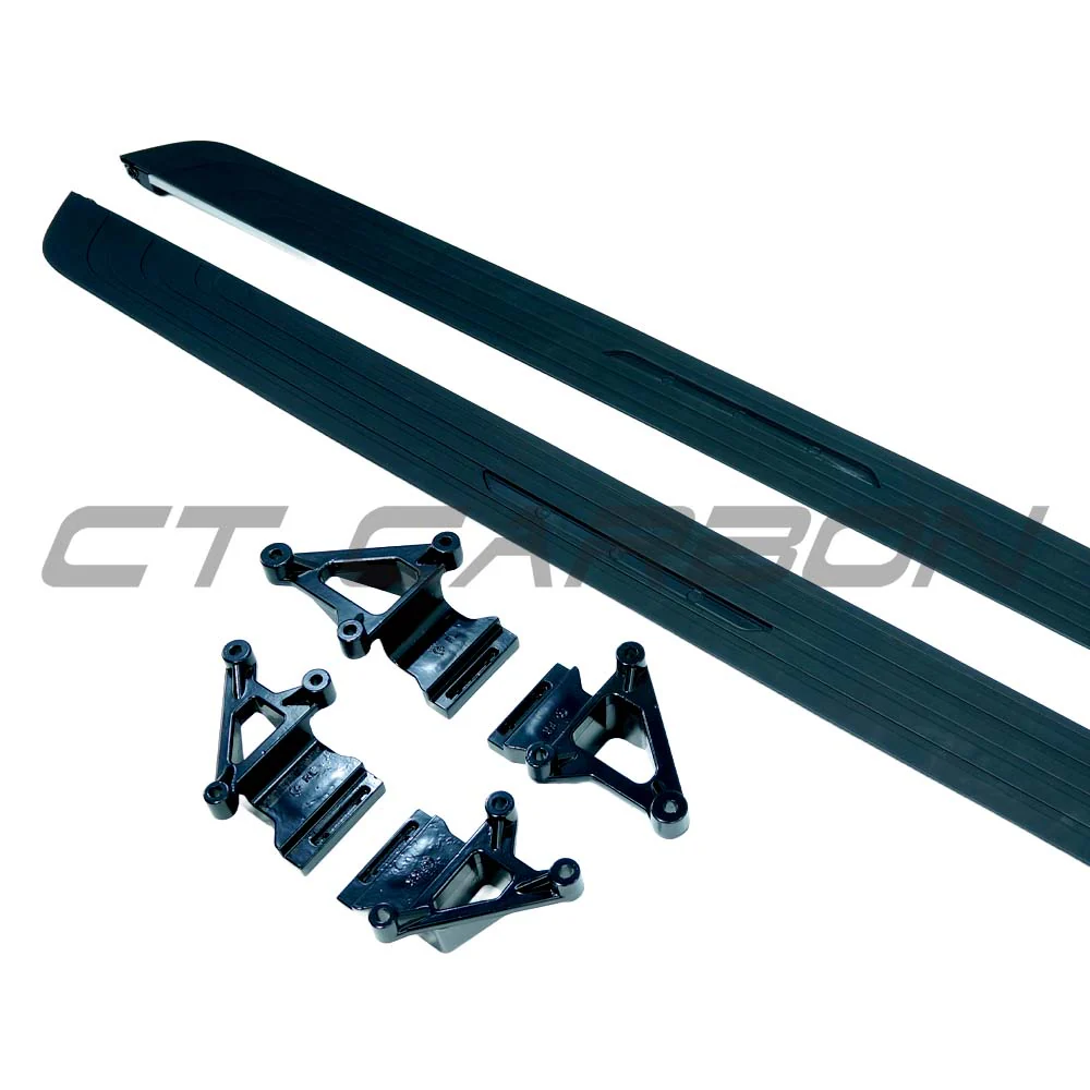 RANGE ROVER L460 & L461 SPORT 2023+ SIDE STEPS - Image 4