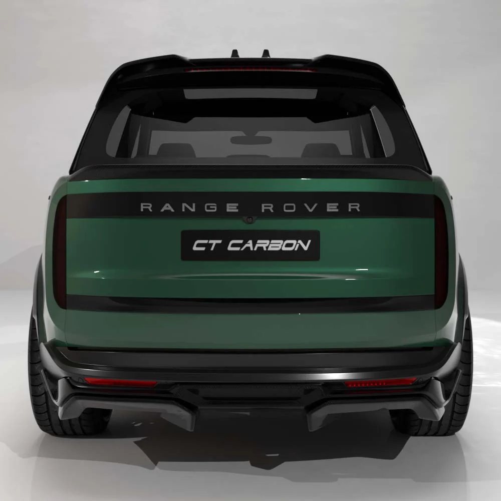 RANGE ROVER L460 (LWB) 2022+ ULTIMATE CARBON FIBRE KIT - CT DESIGN - Image 25