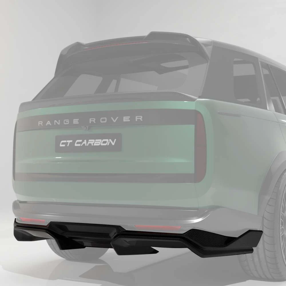 RANGE ROVER L460 (LWB) 2022+ ULTIMATE CARBON FIBRE KIT - CT DESIGN - Image 10