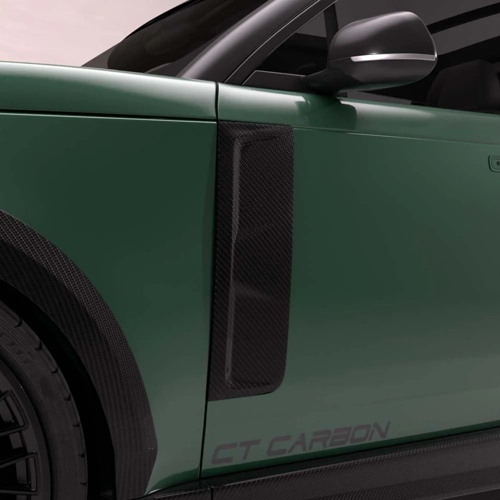 RANGE ROVER L460 (LWB) 2022+ ULTIMATE CARBON FIBRE KIT - CT DESIGN - Image 21