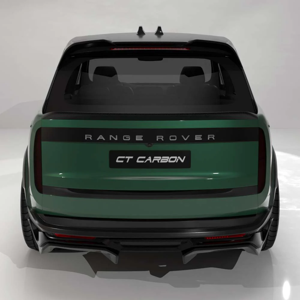 RANGE ROVER L460 (LWB) 2022+ ULTIMATE CARBON FIBRE KIT - CT DESIGN - Image 24