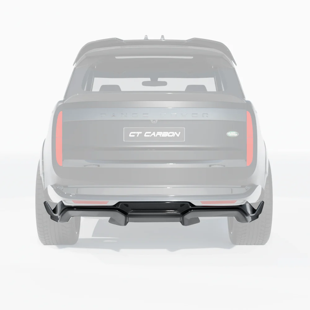 RANGE ROVER L460 (SWB) 2022+ FULL CARBON FIBRE KIT V1 - CT DESIGN - Image 11