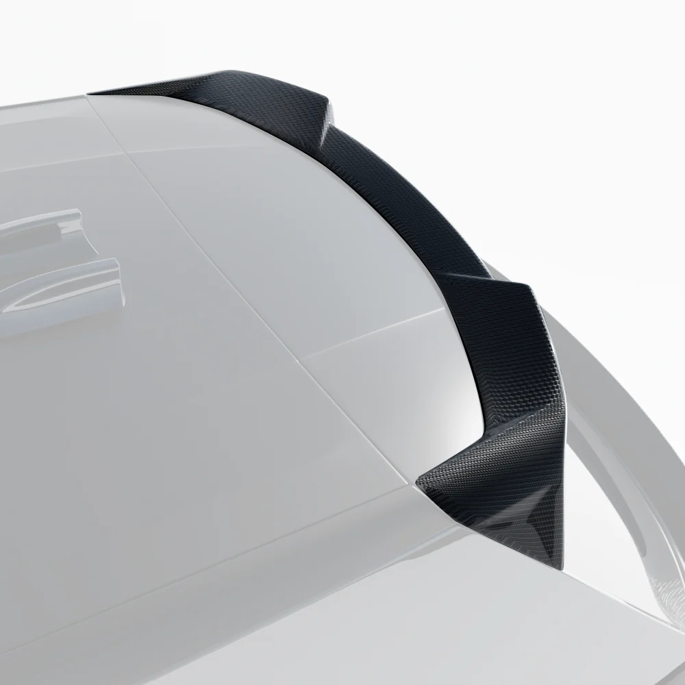 RANGE ROVER L460 (SWB) 2022+ FULL CARBON FIBRE KIT V1 - CT DESIGN - Image 13