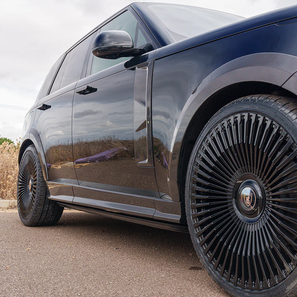 RANGE ROVER L460 (SWB) 2022+ FULL CARBON FIBRE KIT V1 - CT DESIGN - Image 4
