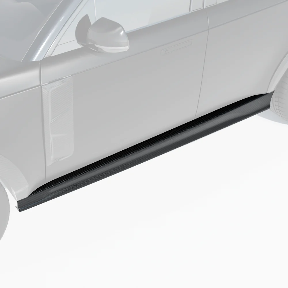 RANGE ROVER L460 (SWB) 2022+ FULL CARBON FIBRE KIT V1 - CT DESIGN - Image 5