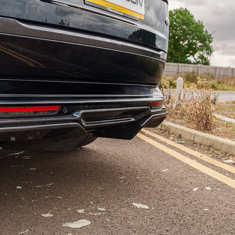 RANGE ROVER L460 (SWB) 2022+ FULL CARBON FIBRE KIT V1 - CT DESIGN - Image 9