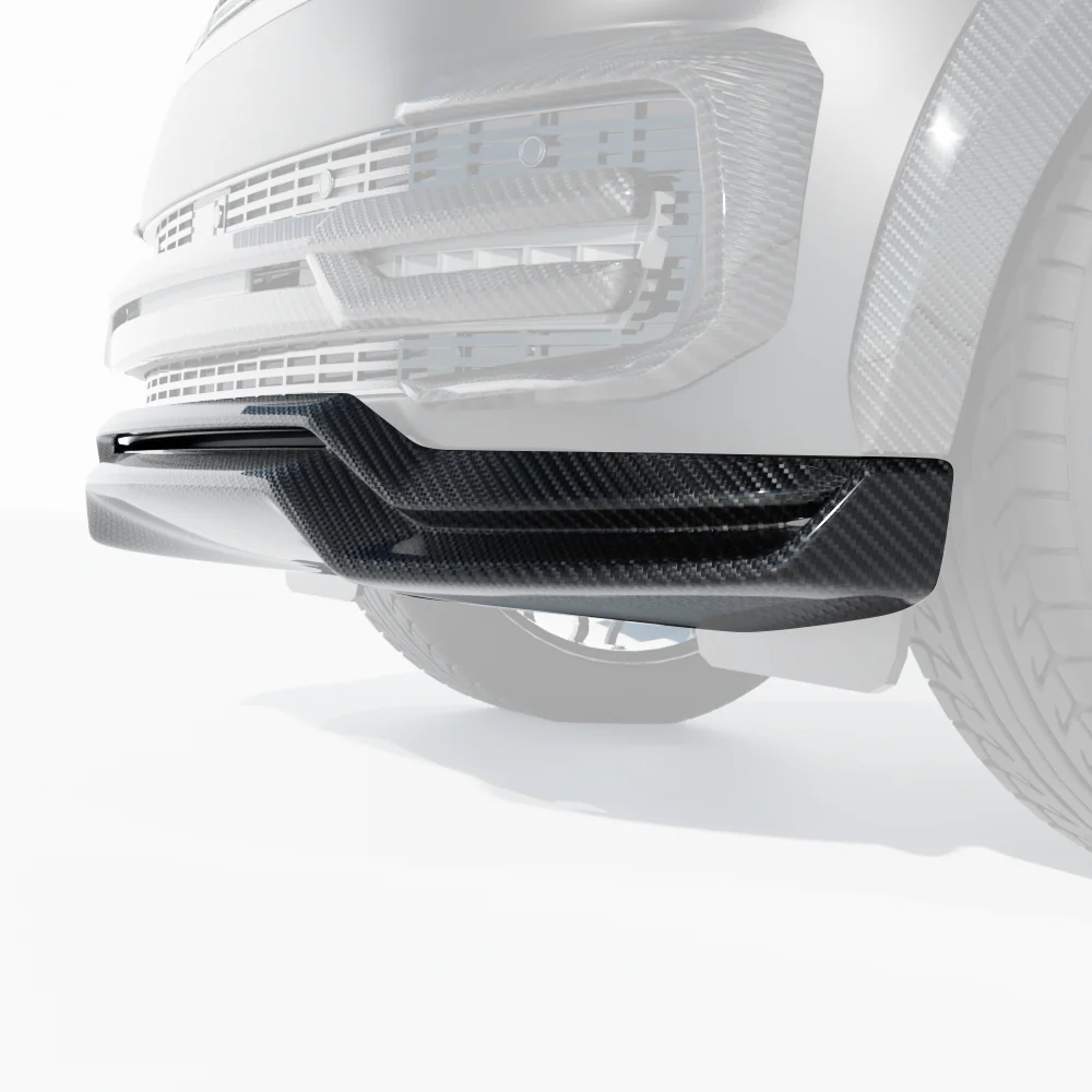 RANGE ROVER L460 (SWB) 2022+ ULTIMATE FULL CARBON FIBRE KIT - CT DESIGN - Image 20