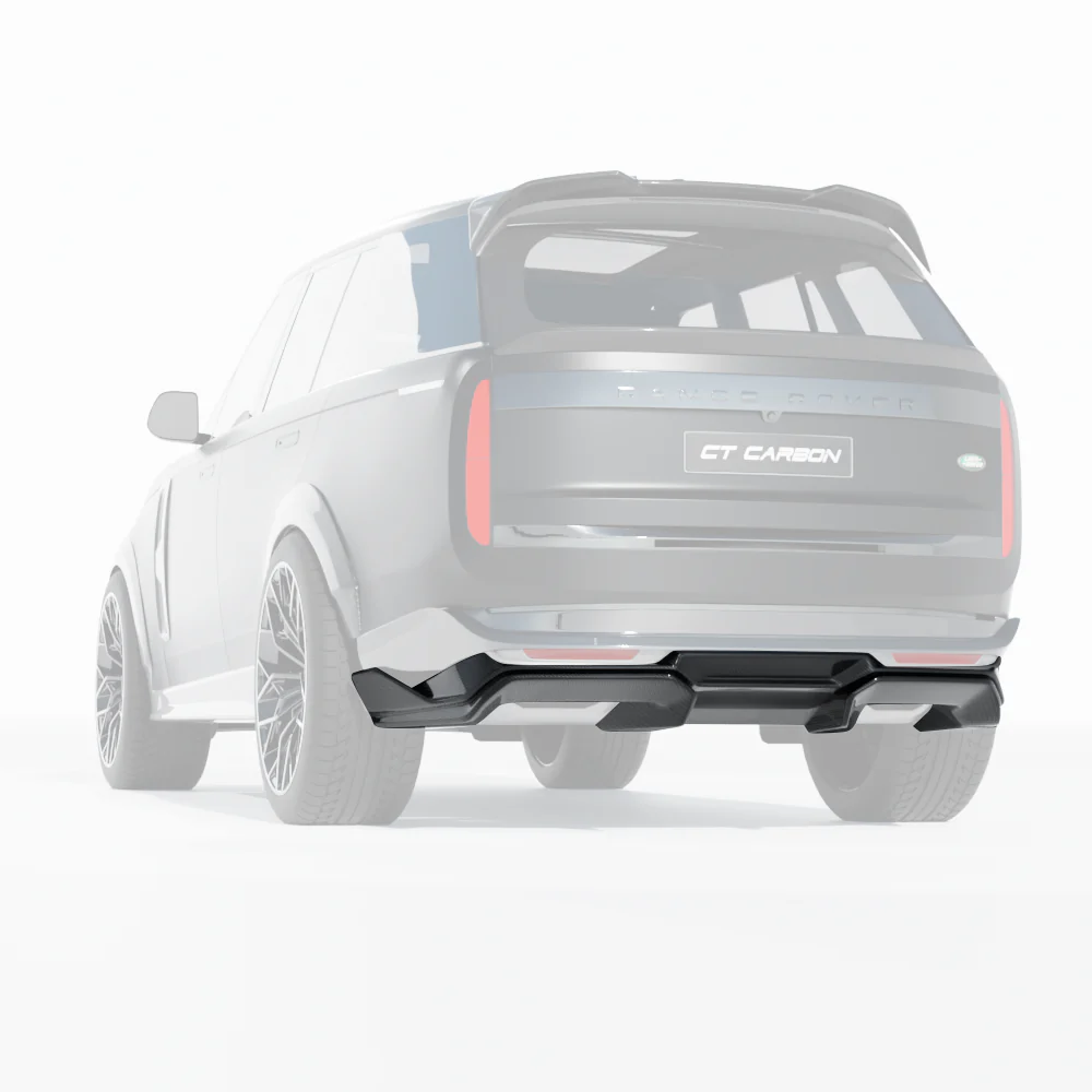 RANGE ROVER L460 (SWB) 2022+ ULTIMATE FULL CARBON FIBRE KIT - CT DESIGN - Image 28