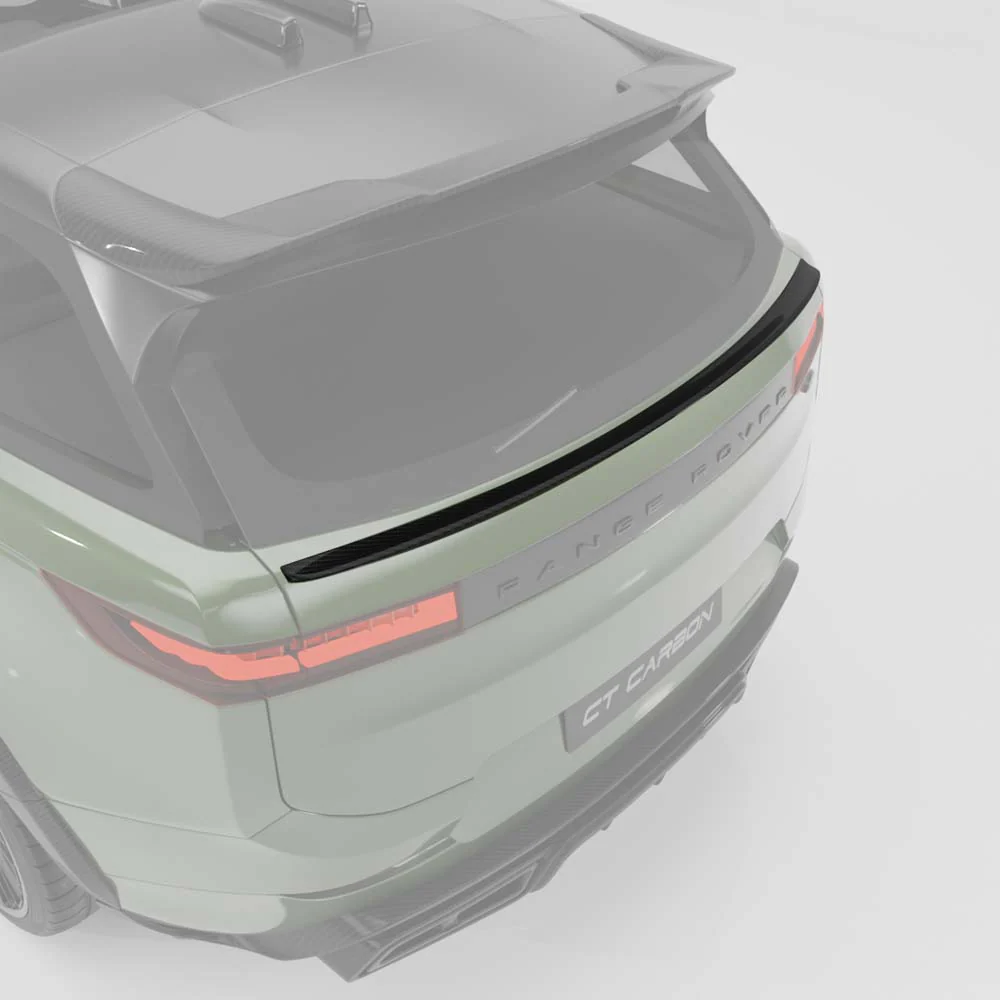RANGE ROVER SPORT L461 2023+ FULL CARBON FIBRE KIT - CT DESIGN - Image 11