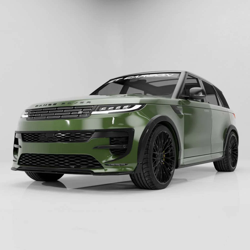 RANGE ROVER SPORT L461 2023+ FULL CARBON FIBRE KIT - CT DESIGN - Image 14