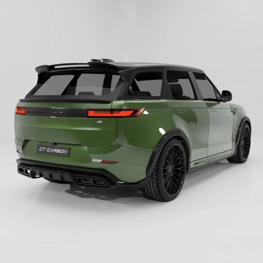 RANGE ROVER SPORT L461 2023+ FULL CARBON FIBRE KIT - CT DESIGN - Image 17