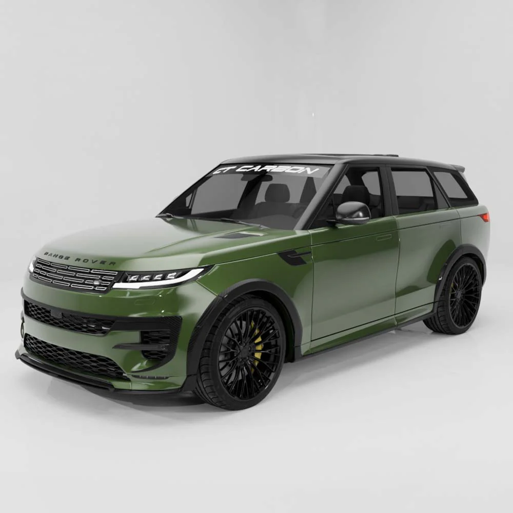 RANGE ROVER SPORT L461 2023+ FULL CARBON FIBRE KIT - CT DESIGN - Image 18
