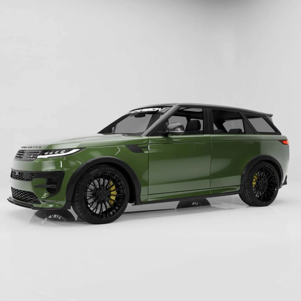 RANGE ROVER SPORT L461 2023+ FULL CARBON FIBRE KIT - CT DESIGN - Image 20