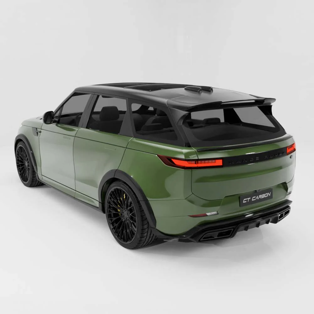RANGE ROVER SPORT L461 2023+ FULL CARBON FIBRE KIT - CT DESIGN - Image 30