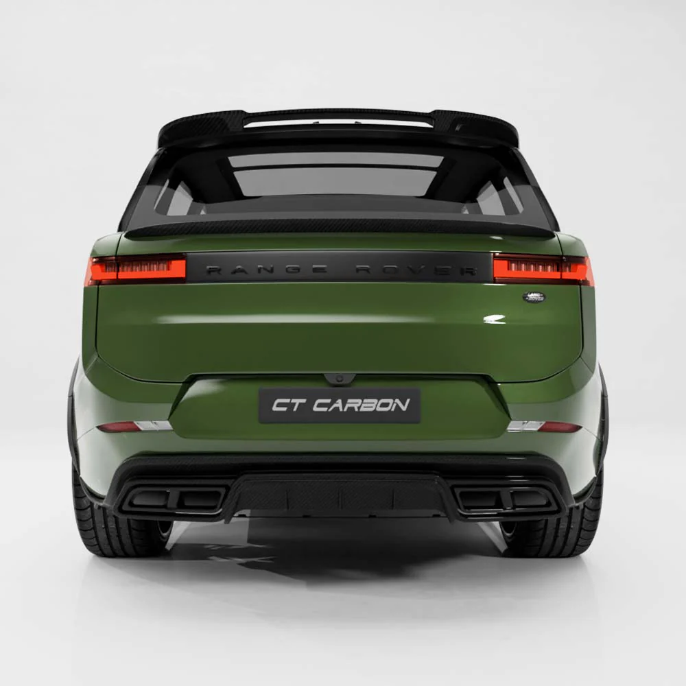 RANGE ROVER SPORT L461 2023+ FULL CARBON FIBRE KIT - CT DESIGN - Image 35