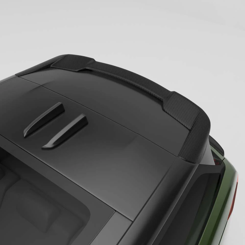 RANGE ROVER SPORT L461 2023+ FULL CARBON FIBRE KIT - CT DESIGN - Image 37