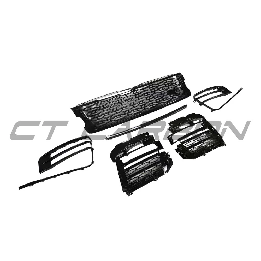 RANGE ROVER VOGUE L405 SVA-STYLE GRILLE PACK - 2018+ - Image 3