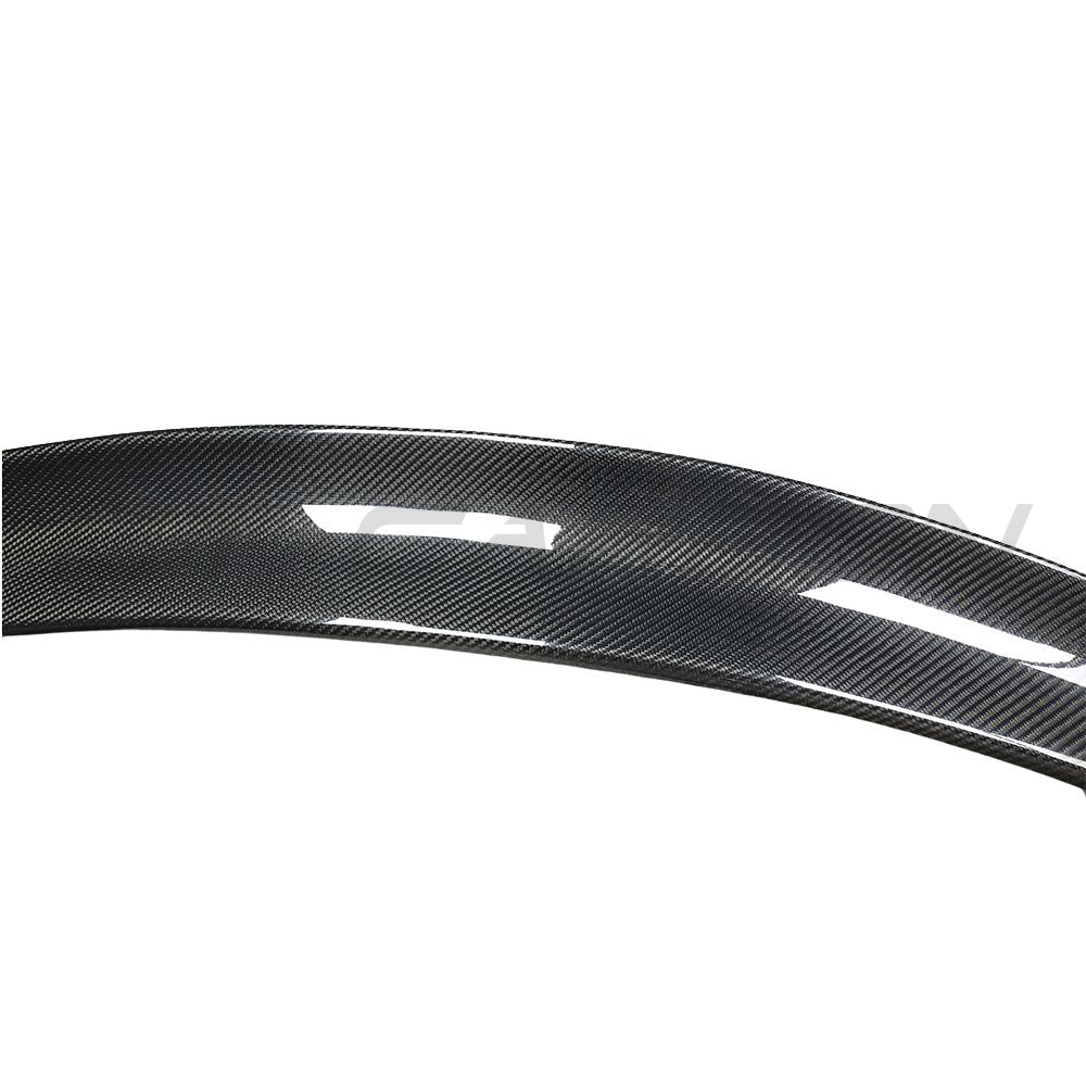 TESLA MODEL 3 2017-2023 CARBON FIBRE SPOILER - V10 - Image 4